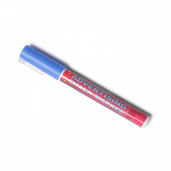 3mm Blue Chalk Pen