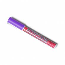 3mm Purple Chalk Pen