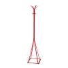 Freestanding Coat Hanger Classic RED - 2
