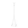 Freestanding Coat Hanger Classic WHITE - 4