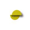 Wall Mounted Coat Hanger Round GREEN - 1