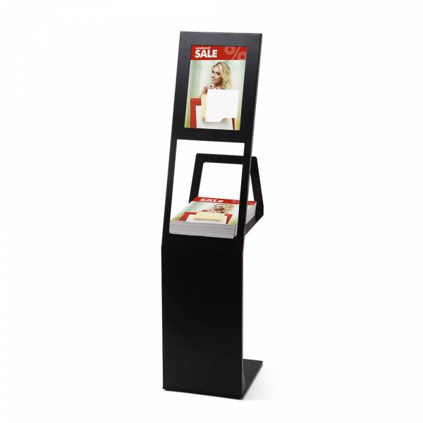 Slim Catalogue Stand