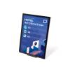 Countertop LED Slide In, DIN A4, RAL 9005 - 0