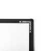 Countertop LED Slide In, DIN A4, RAL 9005 - 10