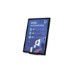 Countertop LED Slide In, DIN A4, RAL 9005 - 1