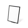 Countertop LED Slide In, DIN A4, RAL 9005 - 5