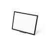 Countertop LED Slide In, DIN A4, RAL 9005 - 7