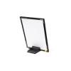 Countertop LED Slide In, DIN A4, RAL 9005 - 8