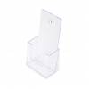 A4 Portrait Leaflet Holder - Counter Stand - Extra Deep - 10