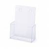 A4 Portrait Leaflet Holder - Counter Stand - Extra Deep - 23