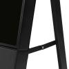 Smart Line A-Board - 43" Samsung Screen - Black - 11