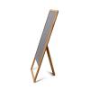 Digital A-stand Element 43" wooden structure, light oak, with monitor - 6