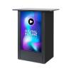 Digital Counter Futuro with 55" Samsung Screen - 1