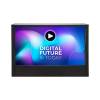 Digital Counter Futuro 55" Horizontal Housing Only - 23