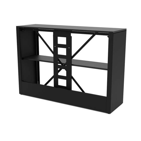 Digital Counter Futuro 55" Horizontal Housing Only