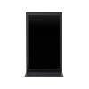 Digital Countertop T Stand with monitor 13”, RAL9005JS - 7