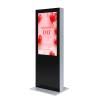 Digital Double-Sided Totem With 65" Samsung Screen and Touch Foil - 5