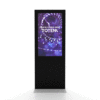 Digital Double-Sided Totem With 65" Samsung Screen and Touch Foil - 11