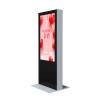 Digital Double-Sided Totem With 65" Samsung Screen and Touch Foil - 7