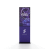 Digital Fabric Totem With 50" Samsung Screen - 3