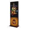Digital Fabric Totem With 55" Samsung Screen - 0