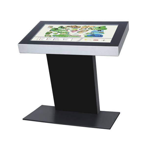 Digital Kiosk with 50" Samsung Screen