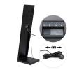 Digital Signage L-stand Nova 24", RAL9005JS - 12