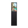 Digital Signage L-stand Nova 24", RAL9005JS - 2
