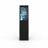 Digital Signage L-stand Nova 24", RAL9005JS - 2