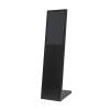 Digital Signage L-stand Nova 24", RAL9005JS - 4