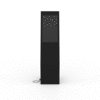 Digital Signage L-stand Nova 24", RAL9005JS - 4