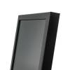 Digital Signage L-stand Nova 24", RAL9005JS - 5