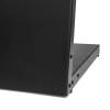 Digital Signage L-stand Nova 24", RAL9005JS - 8