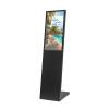 Digital Signage L-stand Nova 24", RAL9005JS - 1