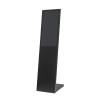Digital Signage L-stand Nova 24", RAL9005JS - 3