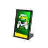 Digital Countertop Stand Nova 13”, RAL9005JS - 0