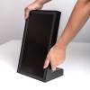 Digital Countertop Stand Nova 13”, RAL9005JS - 13