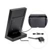 Digital Countertop Stand Nova 13”, RAL9005JS - 14