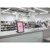 Digital Countertop Stand Nova 13”, RAL9005JS - 15