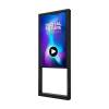 Outdoor Digital Totem Design with 55" Samsung Screen - 0