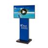 Digital Fabric Shop Window with monitor QM43R with TFR30 on both sides - 1