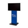 Digital Fabric Shop Window with monitor QM43R with TFR30 on both sides - 10