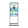 Digital Totem Sky with 43" Samsung Screen - 9