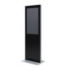 Digital Slim Totem With 55" Samsung Screen and Touch Foil - 13