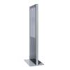 Digital Slim Totem With 55" Samsung Screen and Touch Foil - 14