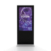 Digital Slim Totem With 43" Samsung Screen and Touch Foil - 7
