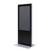 Digital Slim Totem With 50" Samsung Screen and Touch Foil - 18