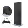 Thin Totem with 43" screen - 39