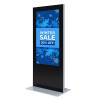 Digital Slim Totem With 50" Samsung Screen and Touch Foil - 0