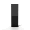 Smart Line Digital Totem Double-Sided with 50" Samsung Screen Black - 9